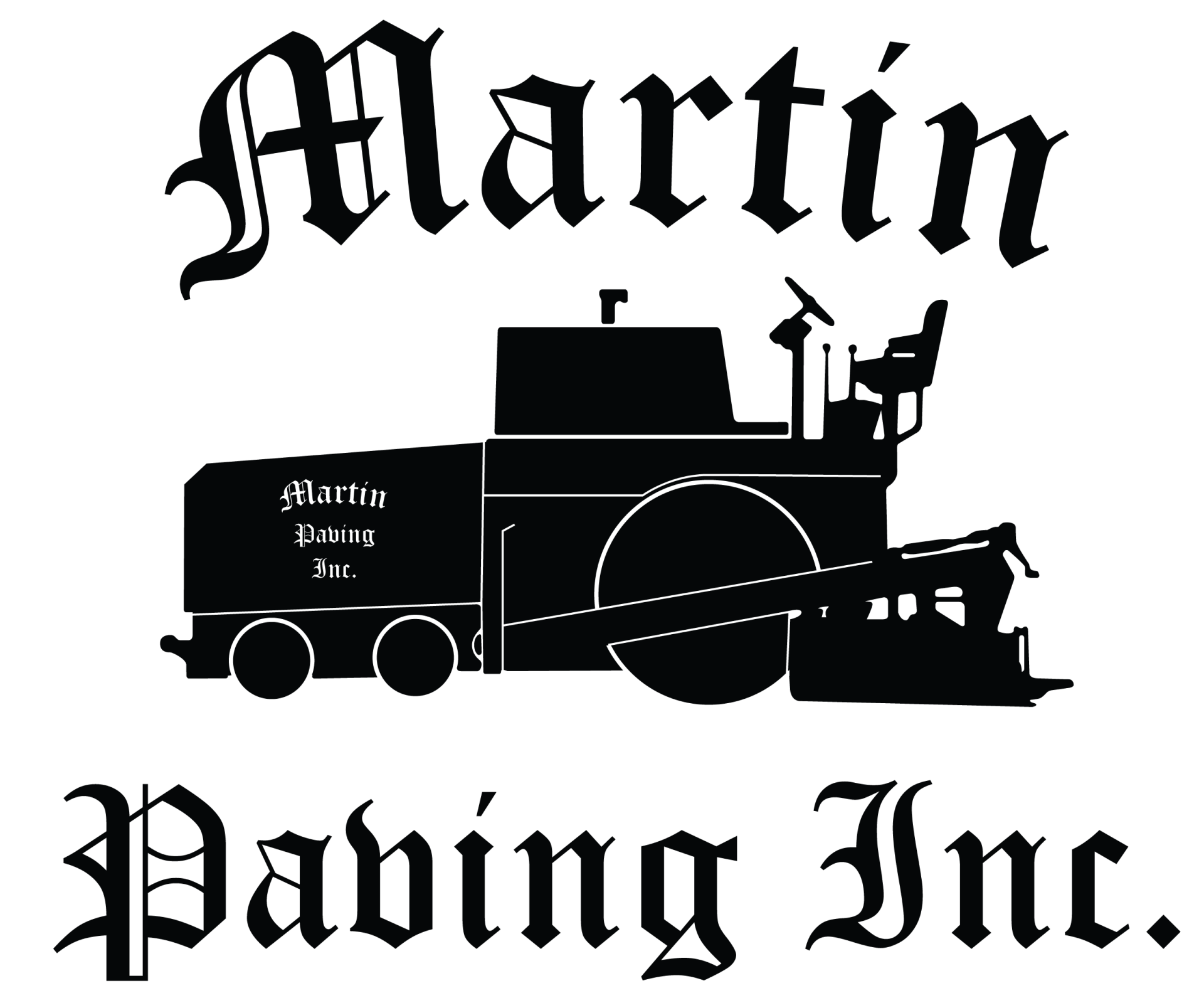 Martin Paving