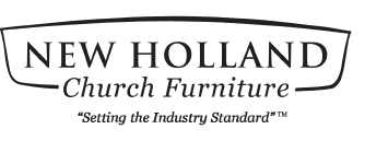 New Holland Church Furniture