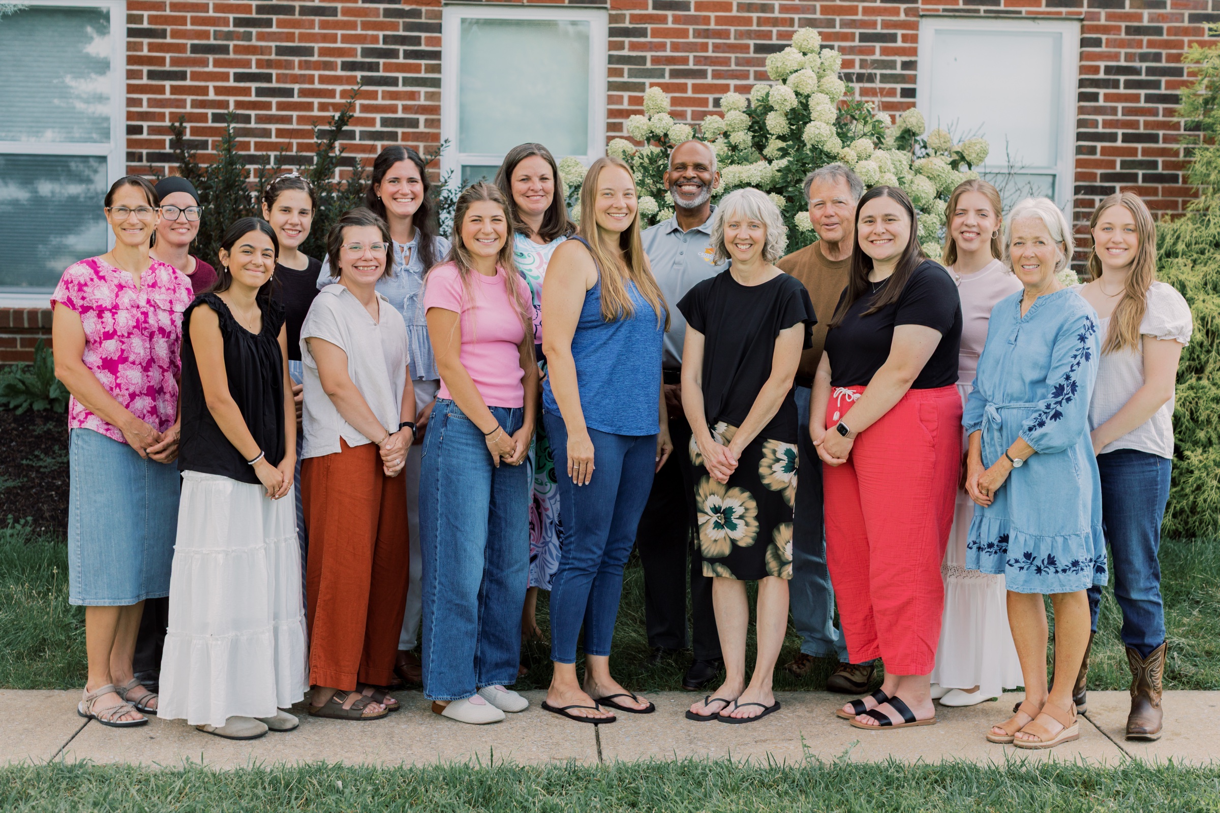 Crossroads Staff